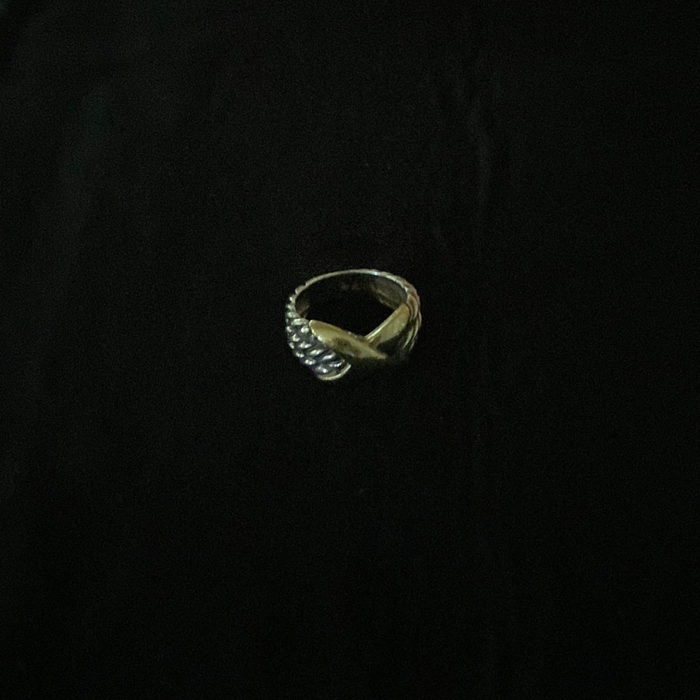 X collection ring